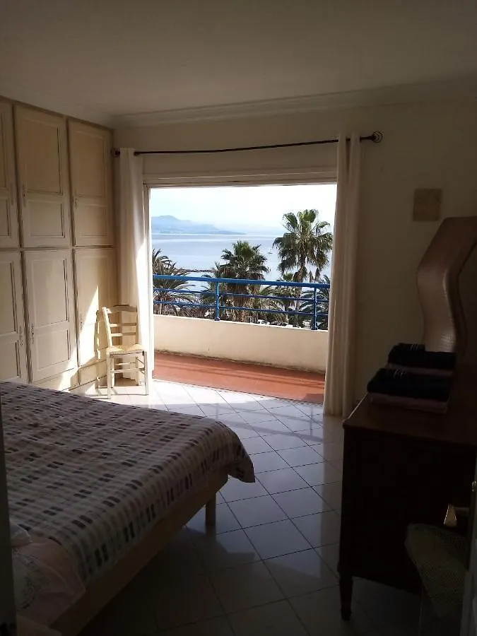 Appartement Rooftop Vue Mer Antibes France