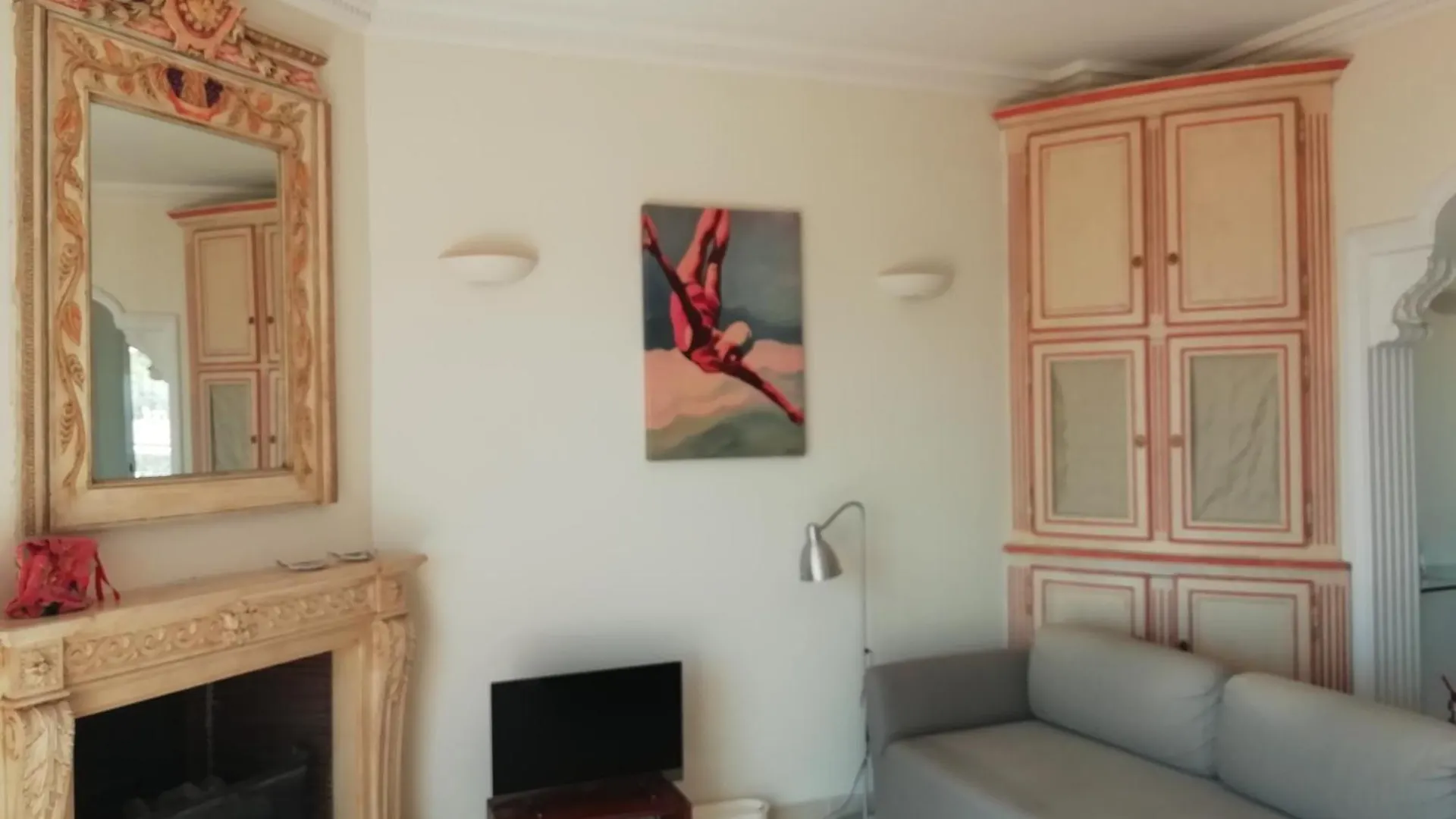 Appartement Rooftop Vue Mer Antibes 0*,  France